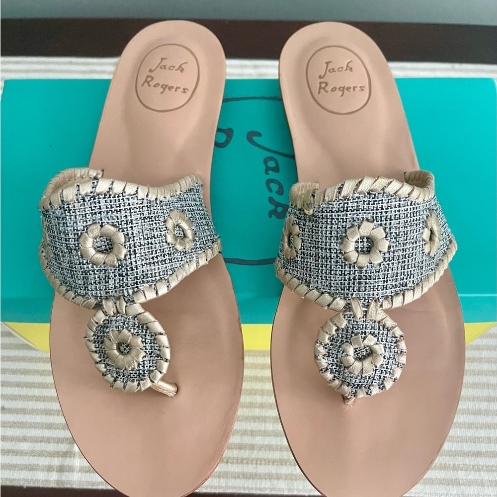 Jack Rogers Madeline Sandals